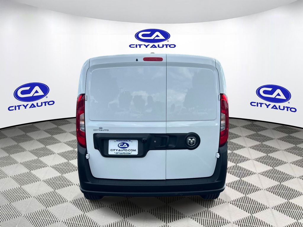 Used 2020 Ram ProMaster City Van