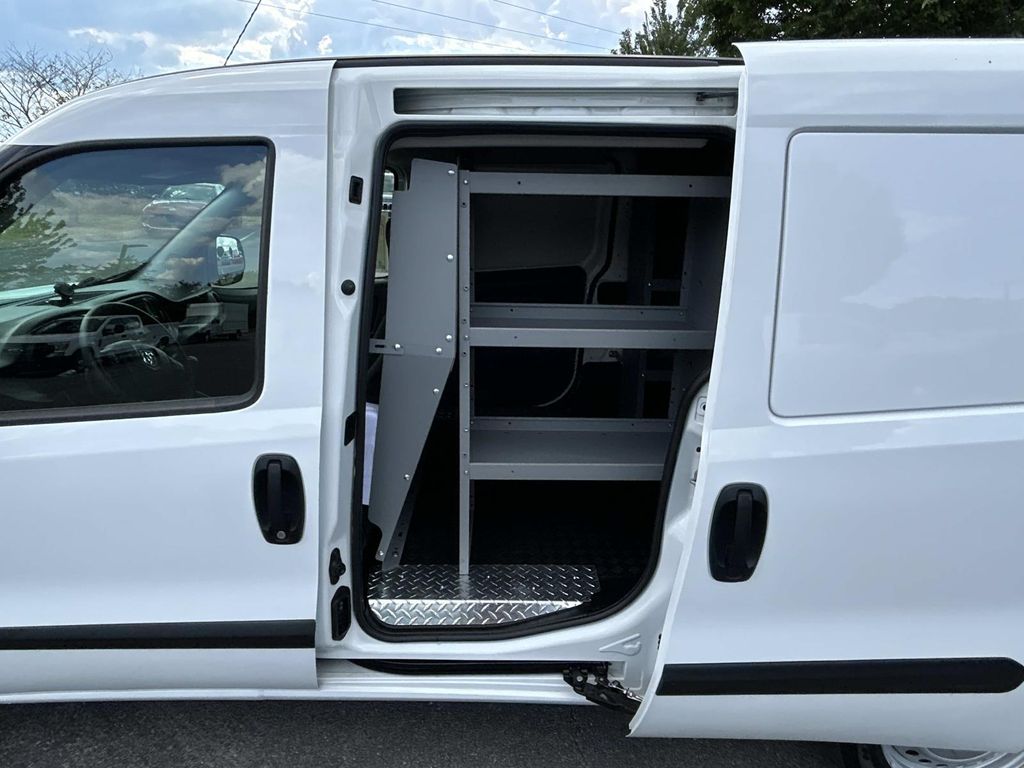 Used 2020 Ram ProMaster City Van