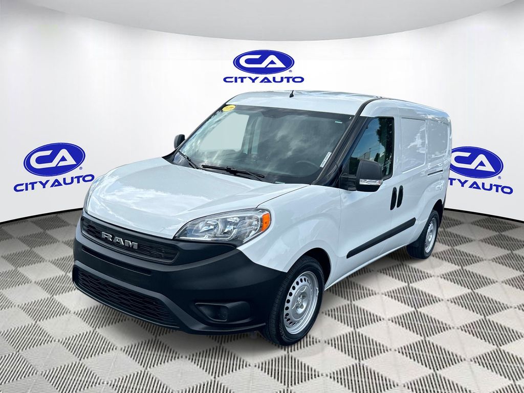 Used 2020 Ram ProMaster City Van