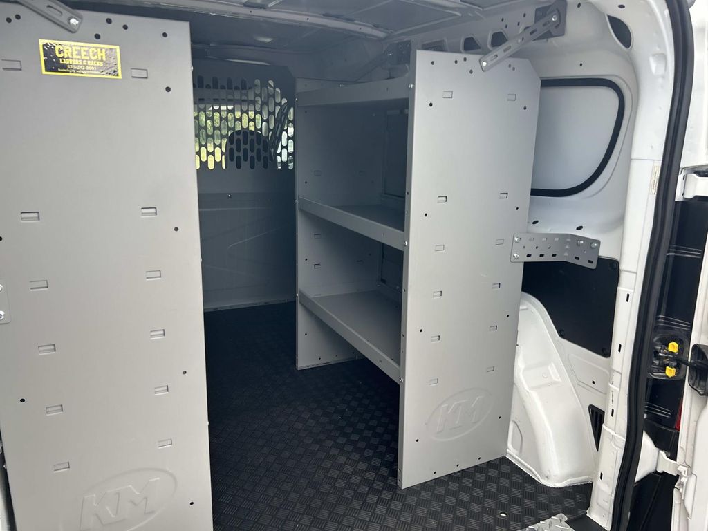 Used 2020 Ram ProMaster City Van