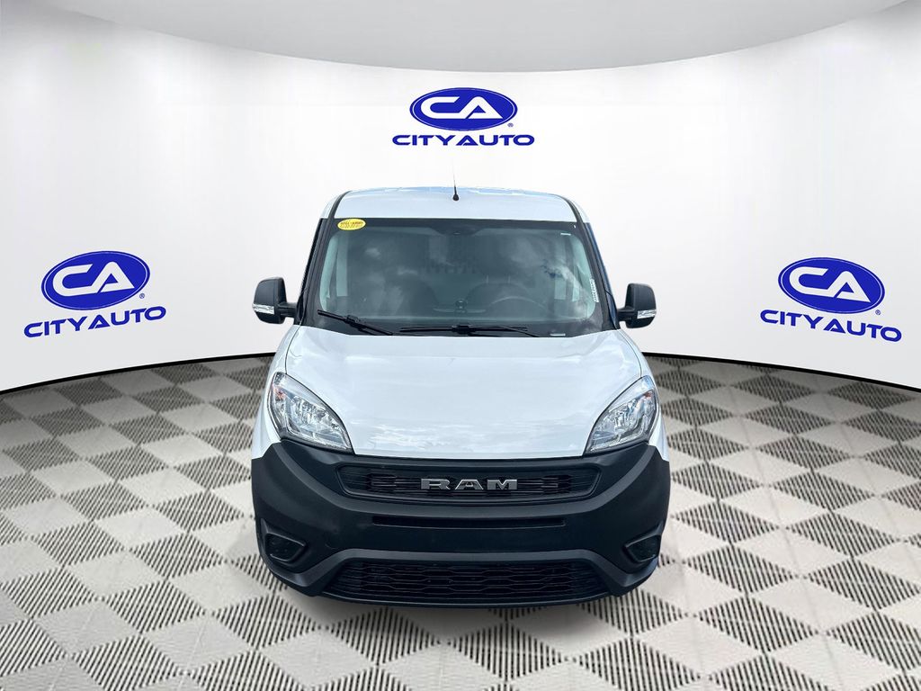 Used 2020 Ram ProMaster City Van
