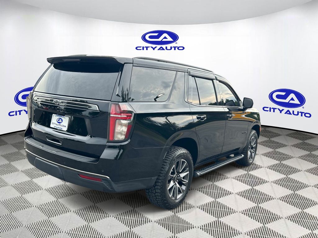 Used 2021 Chevrolet Tahoe SUV