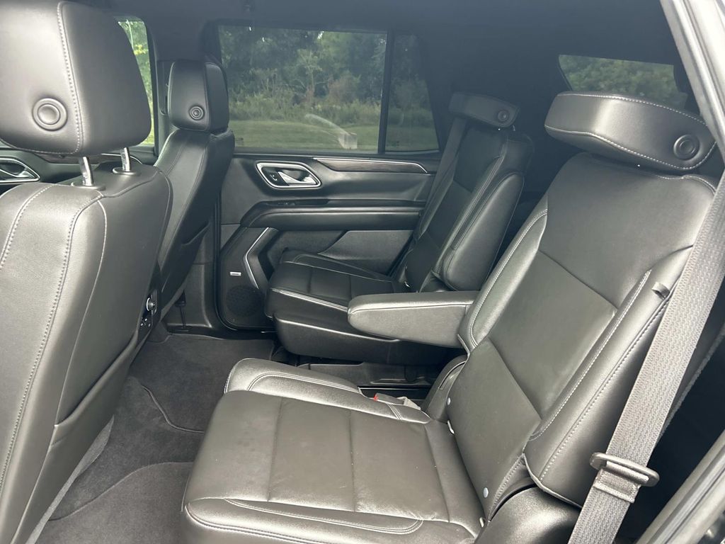 Used 2021 Chevrolet Tahoe SUV