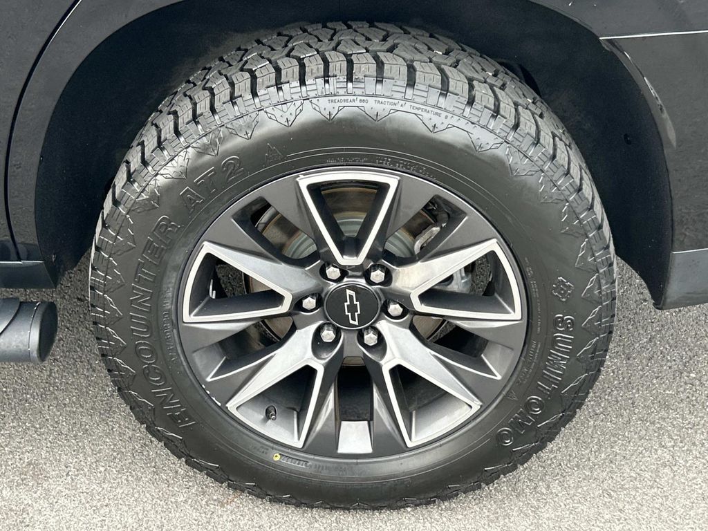 Used 2021 Chevrolet Tahoe SUV