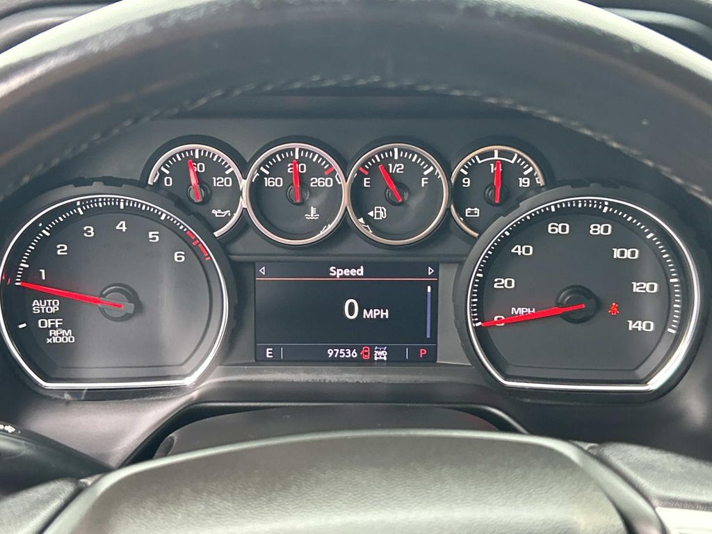 Used 2021 Chevrolet Tahoe SUV