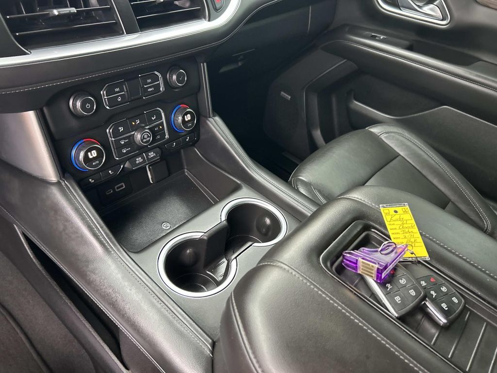 Used 2021 Chevrolet Tahoe SUV