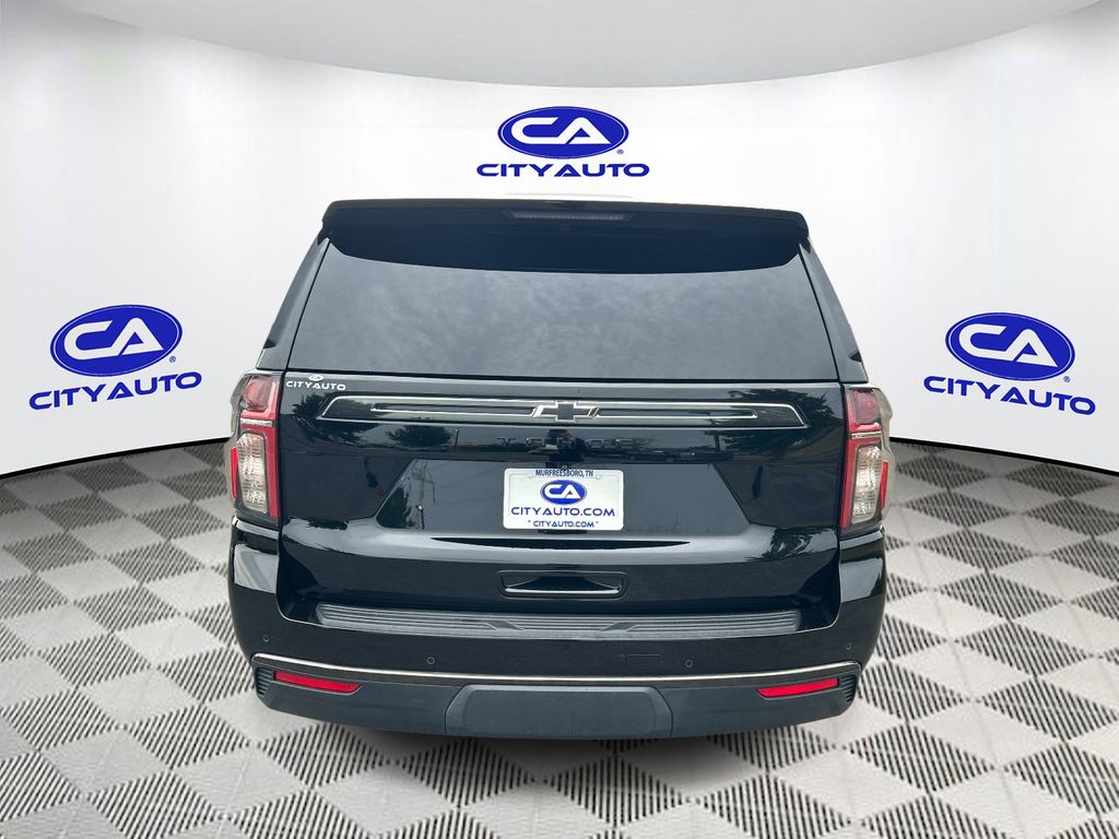 Used 2021 Chevrolet Tahoe SUV