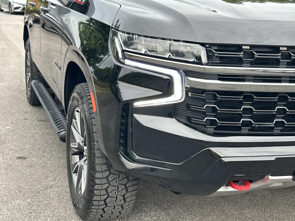 Used 2021 Chevrolet Tahoe SUV