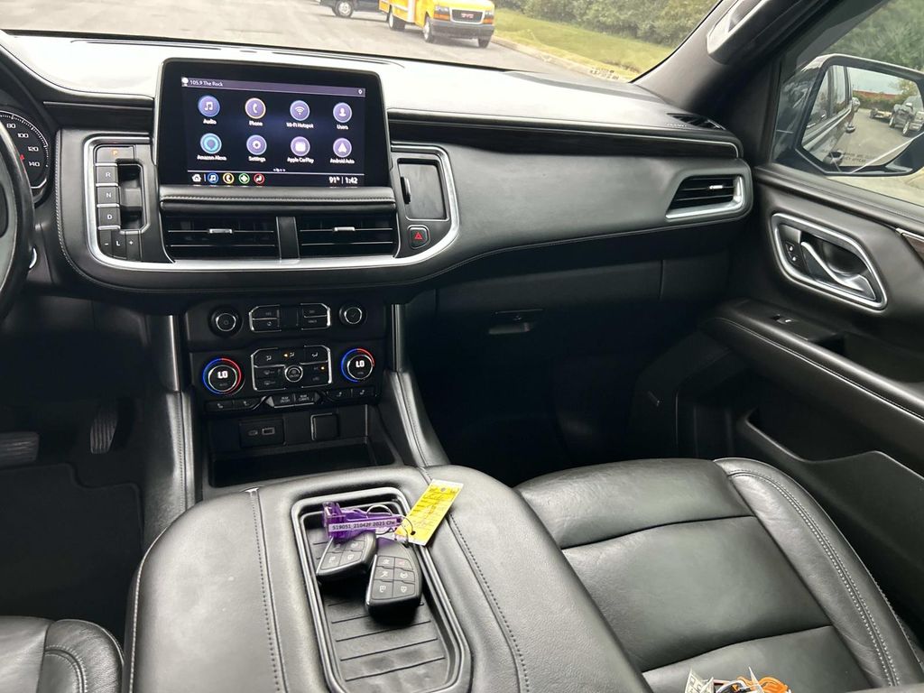 Used 2021 Chevrolet Tahoe SUV