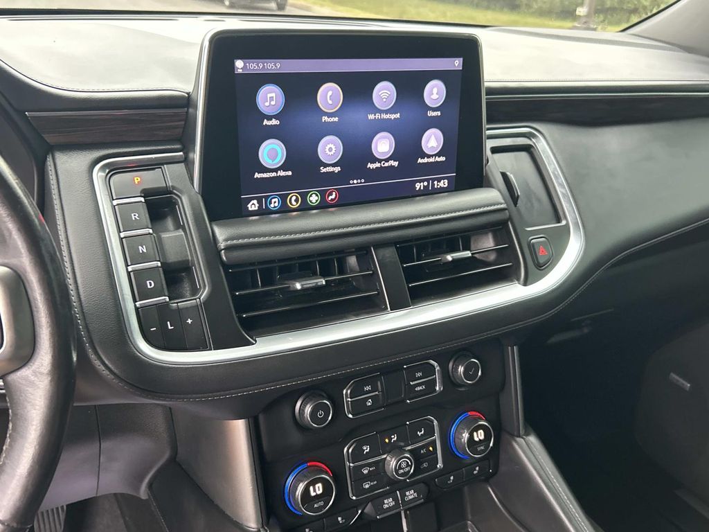 Used 2021 Chevrolet Tahoe SUV