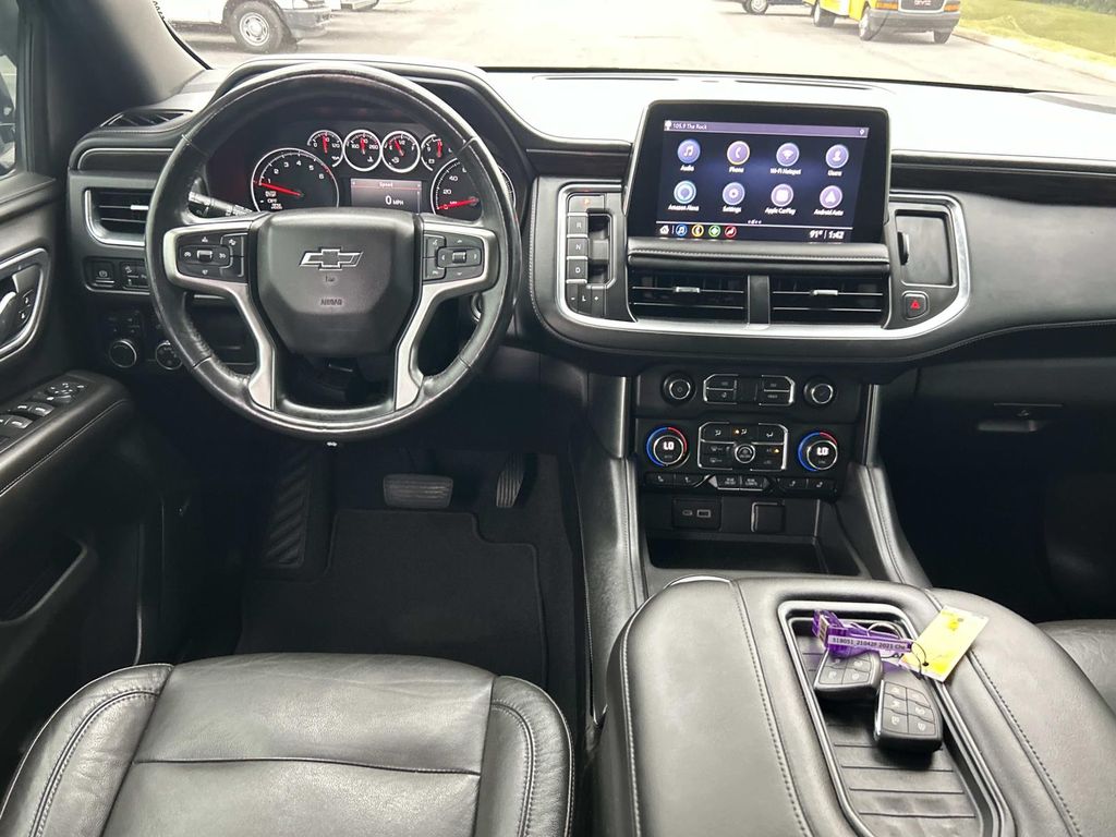 Used 2021 Chevrolet Tahoe SUV