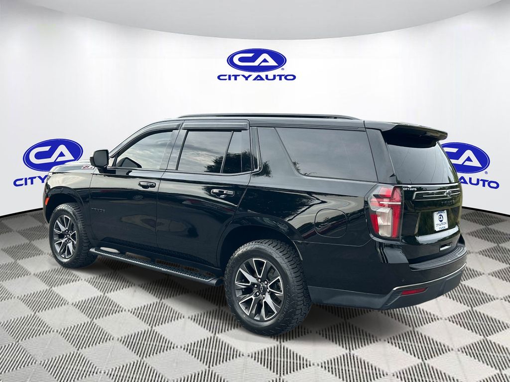 Used 2021 Chevrolet Tahoe SUV