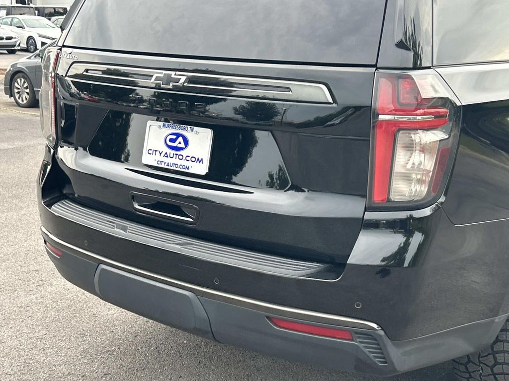 Used 2021 Chevrolet Tahoe SUV