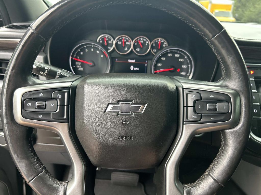 Used 2021 Chevrolet Tahoe SUV