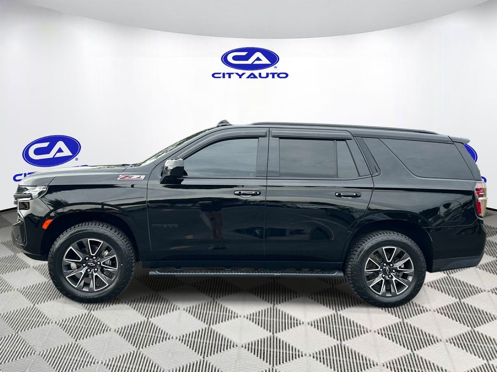 Used 2021 Chevrolet Tahoe SUV