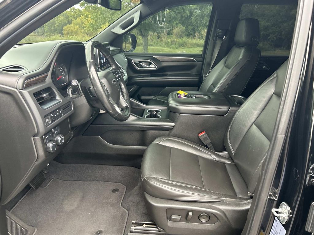 Used 2021 Chevrolet Tahoe SUV