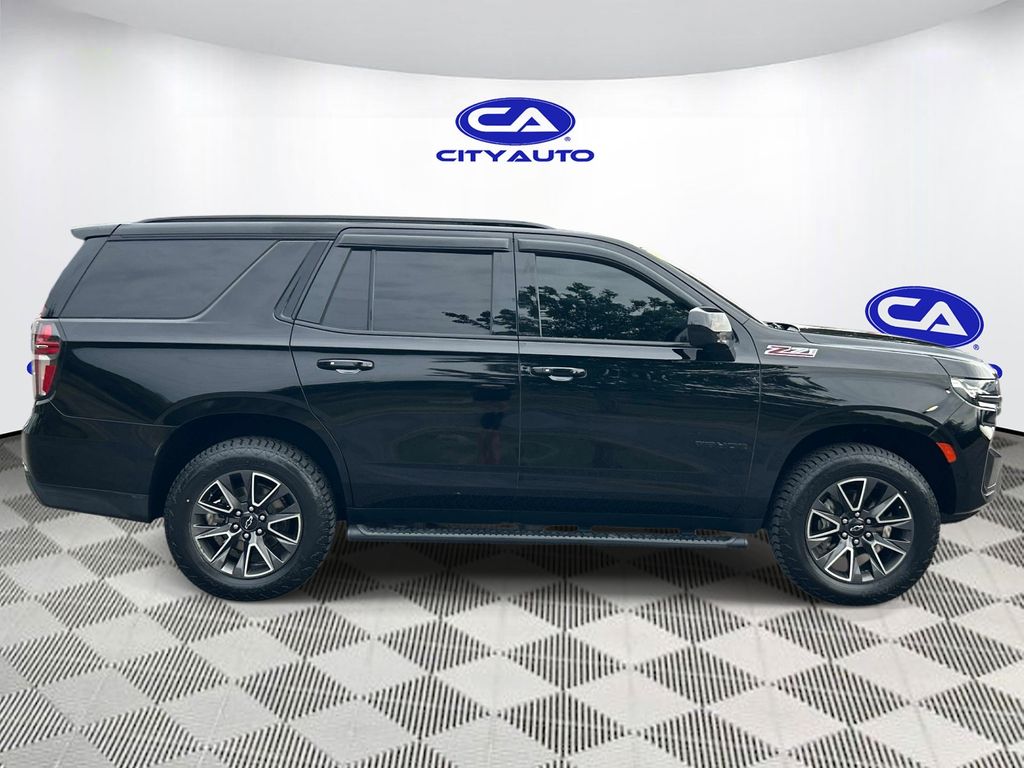 Used 2021 Chevrolet Tahoe SUV