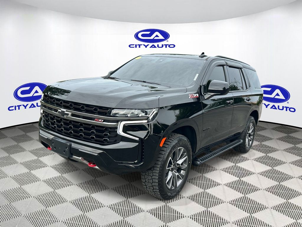 Used 2021 Chevrolet Tahoe SUV
