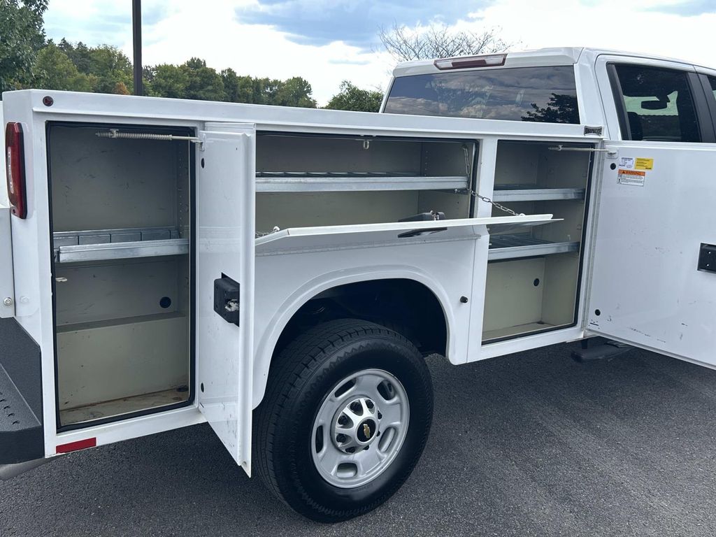 Used 2020 Chevrolet Silverado 2500HD Truck