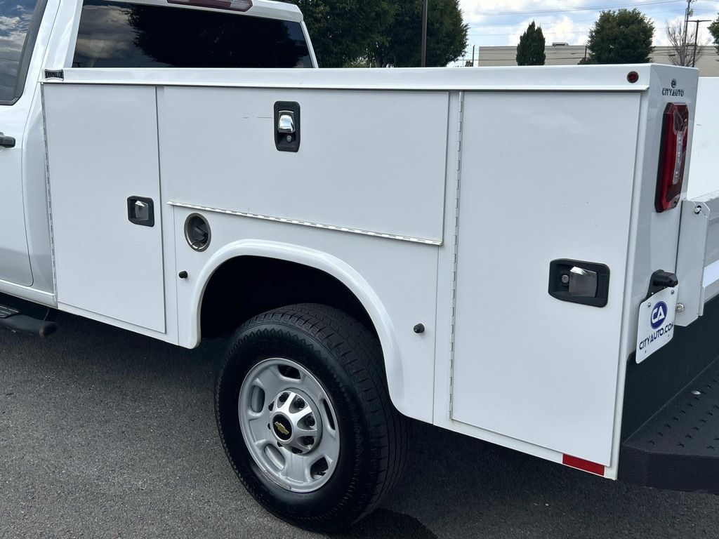Used 2020 Chevrolet Silverado 2500HD Truck
