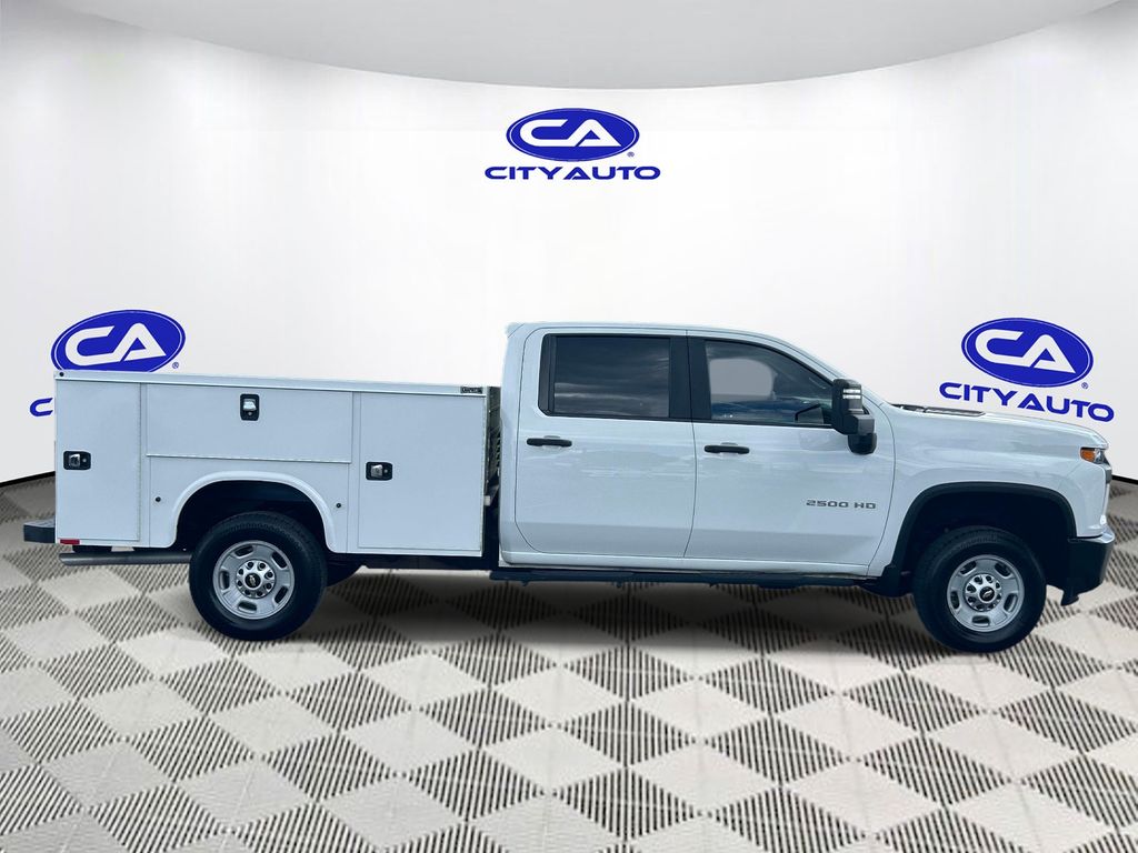 Used 2020 Chevrolet Silverado 2500HD Truck