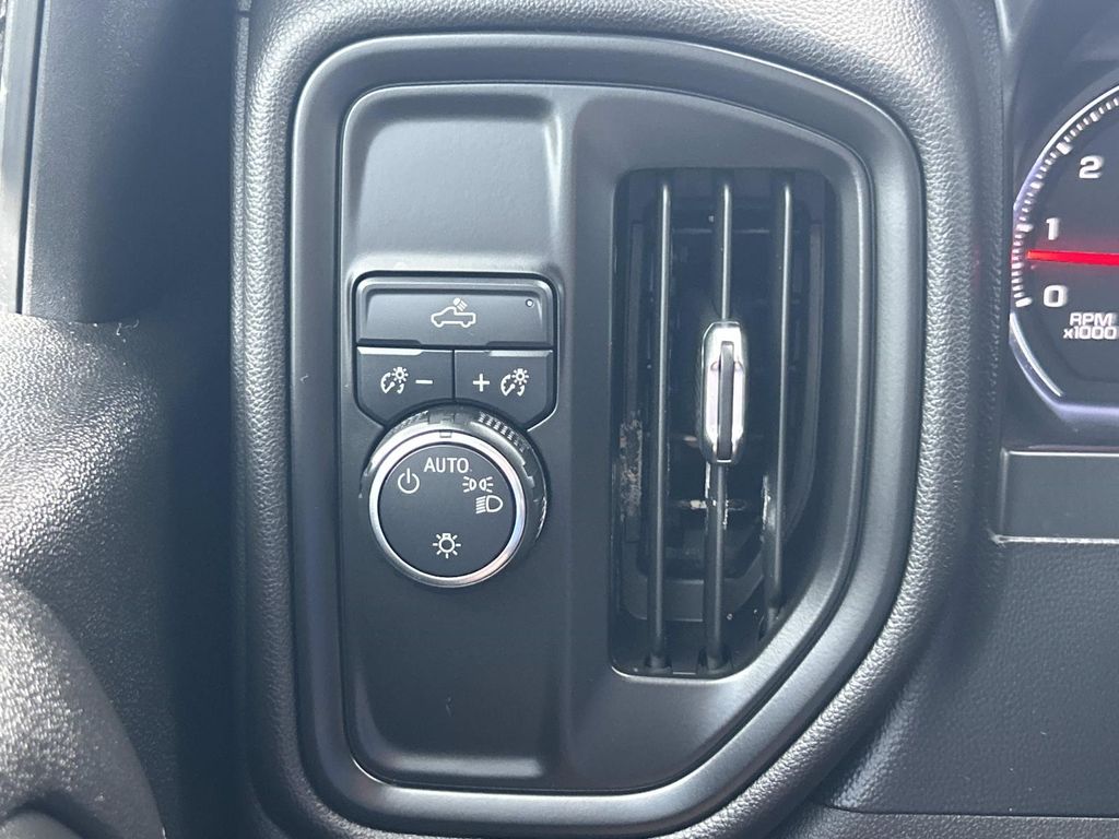 Used 2020 Chevrolet Silverado 2500HD Truck