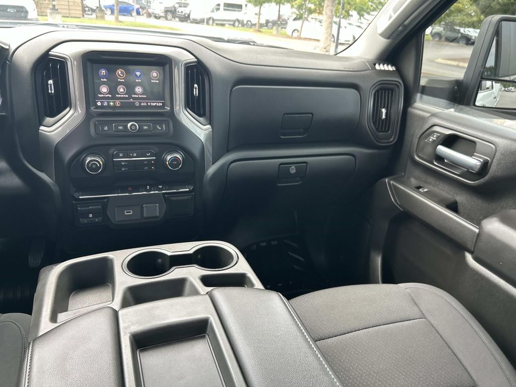 Used 2020 Chevrolet Silverado 2500HD Truck