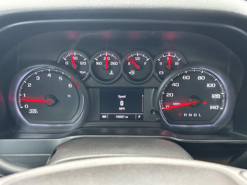 Used 2020 Chevrolet Silverado 2500HD Truck
