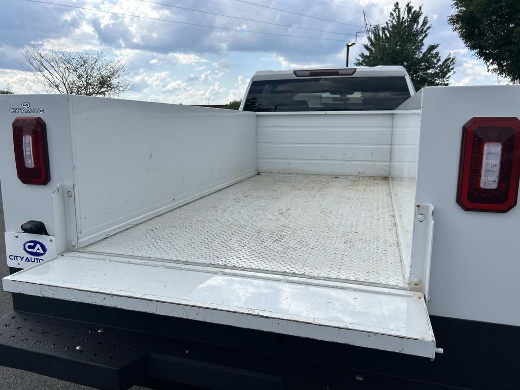 Used 2020 Chevrolet Silverado 2500HD Truck