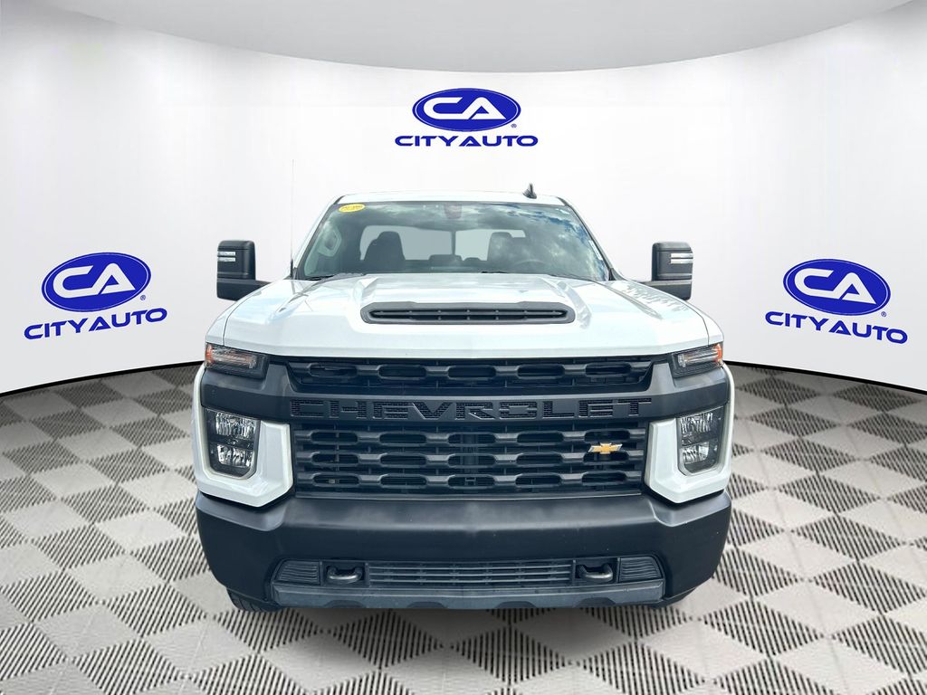 Used 2020 Chevrolet Silverado 2500HD Truck