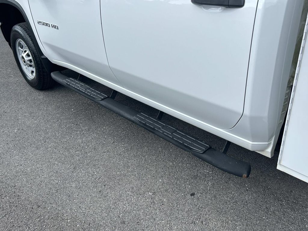 Used 2020 Chevrolet Silverado 2500HD Truck