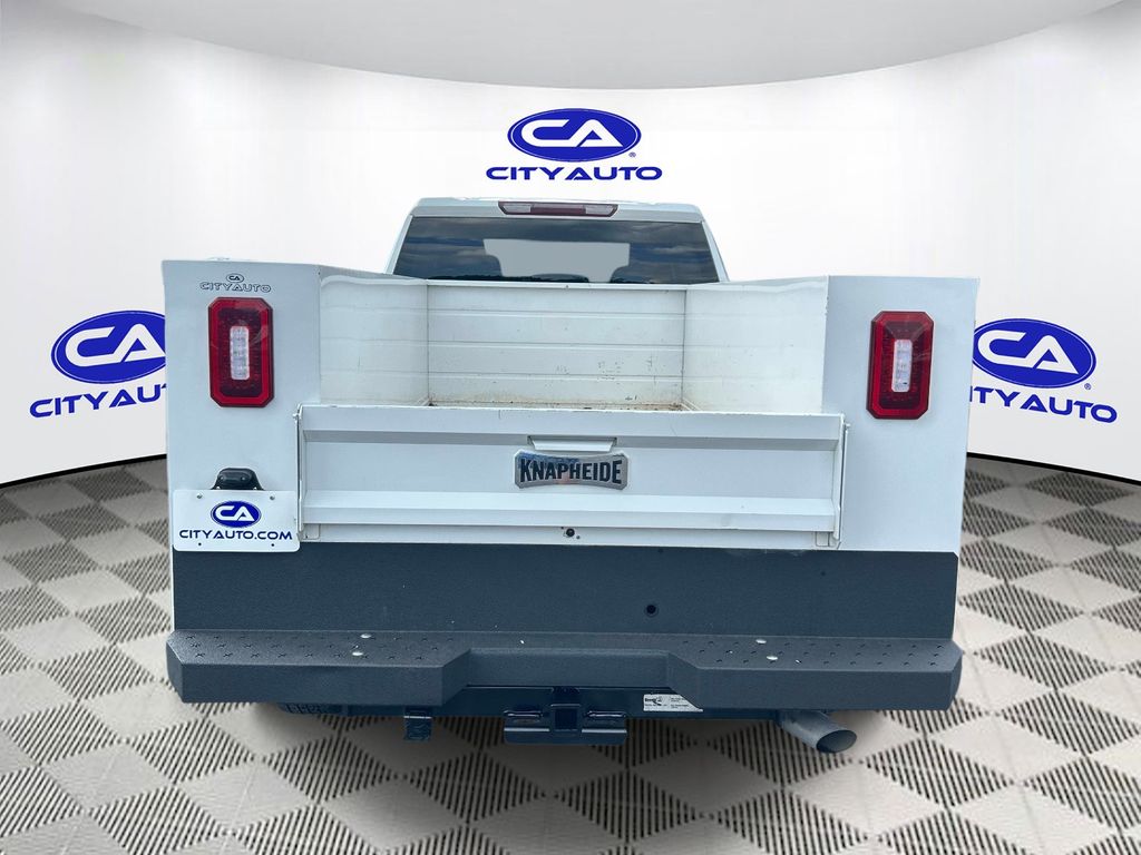 Used 2020 Chevrolet Silverado 2500HD Truck