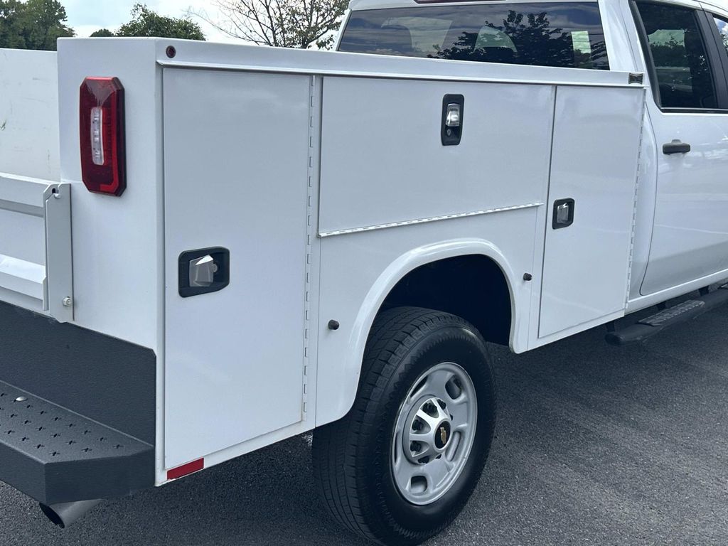 Used 2020 Chevrolet Silverado 2500HD Truck