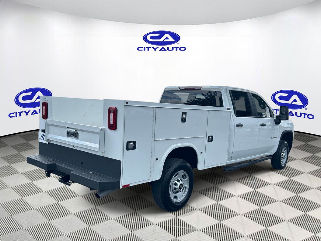 Used 2020 Chevrolet Silverado 2500HD Truck
