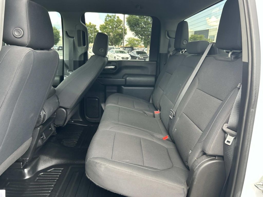 Used 2020 Chevrolet Silverado 2500HD Truck