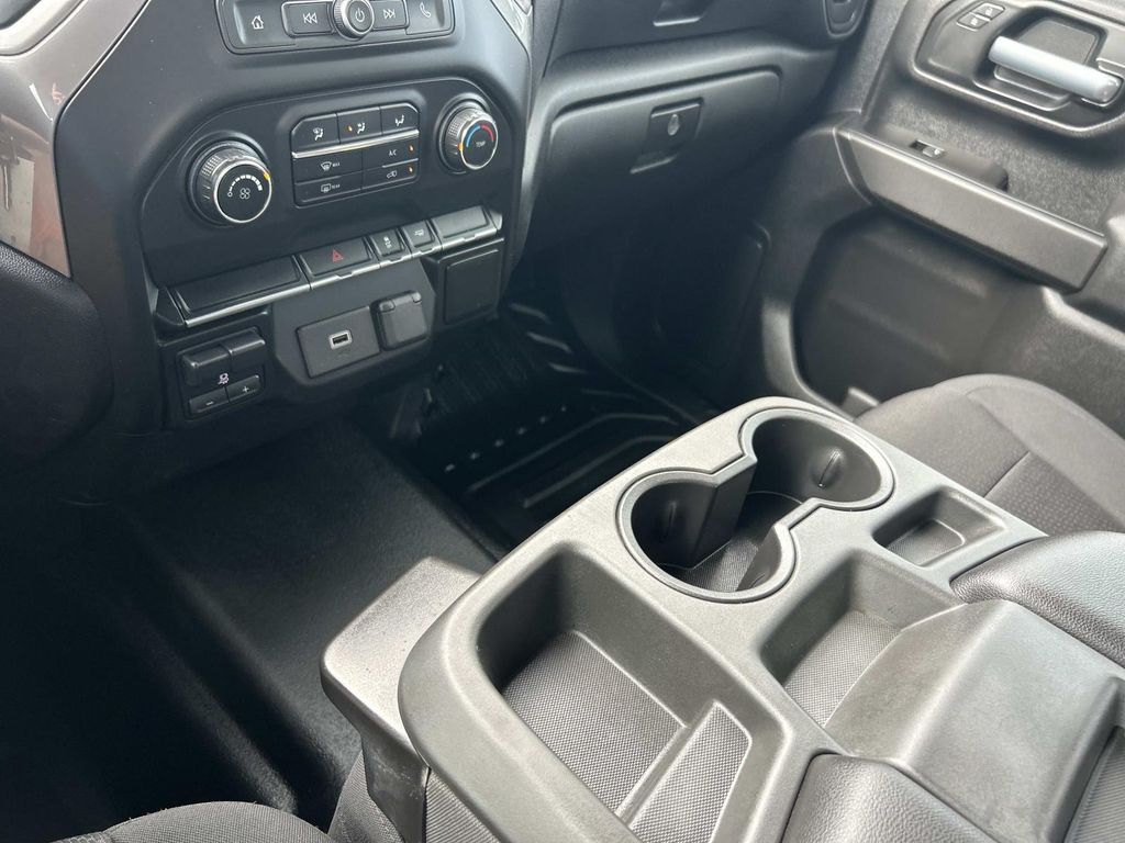 Used 2020 Chevrolet Silverado 2500HD Truck