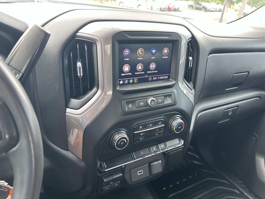 Used 2020 Chevrolet Silverado 2500HD Truck