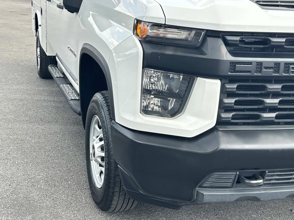 Used 2020 Chevrolet Silverado 2500HD Truck