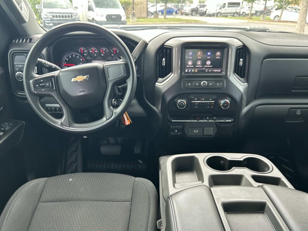 Used 2020 Chevrolet Silverado 2500HD Truck