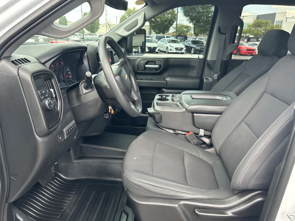 Used 2020 Chevrolet Silverado 2500HD Truck