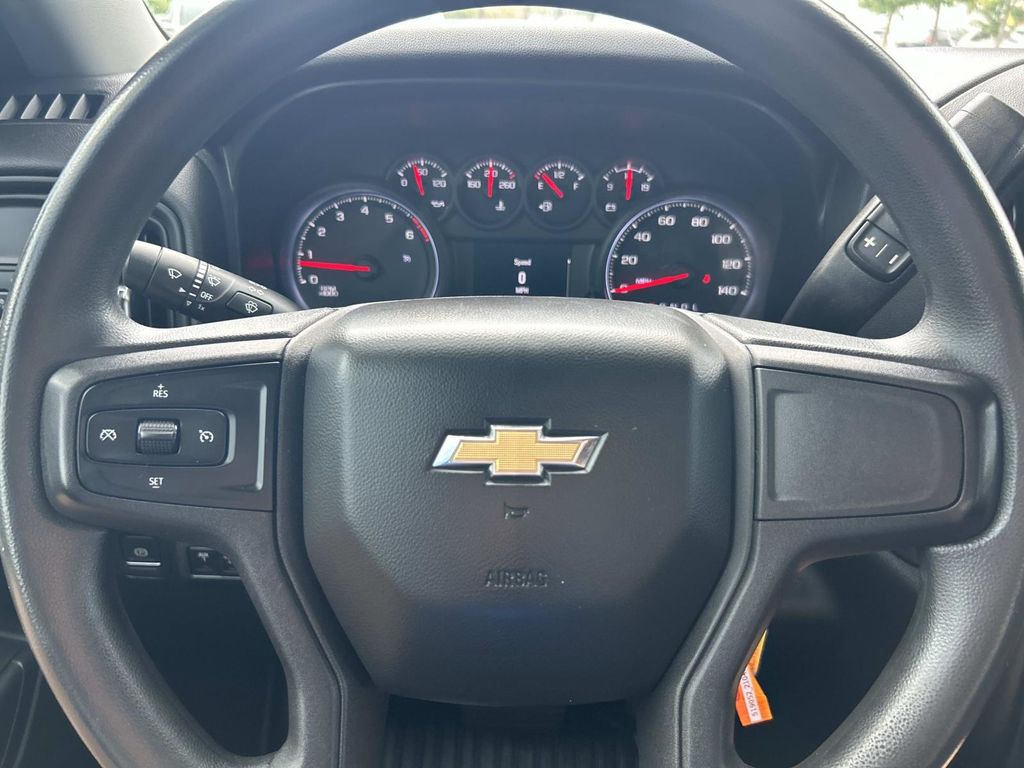 Used 2020 Chevrolet Silverado 2500HD Truck