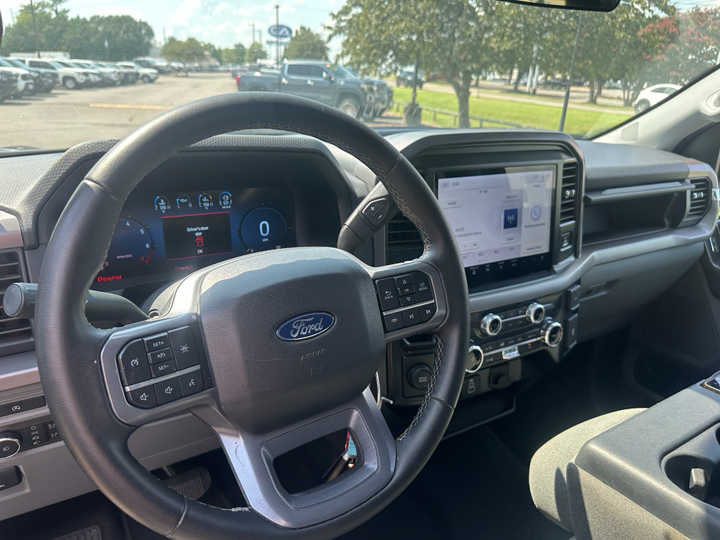 Used 2025 Ford F-150 Truck