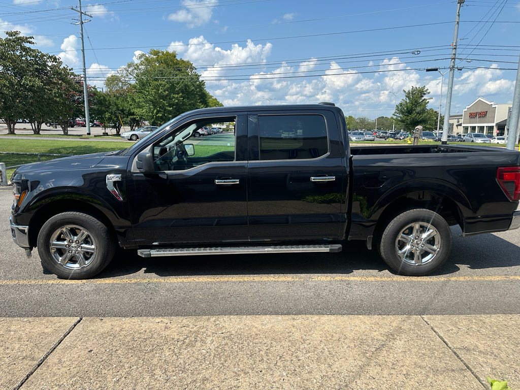 Used 2025 Ford F-150 Truck