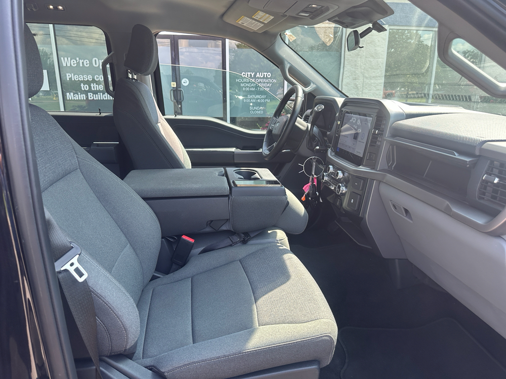 Used 2025 Ford F-150 Truck