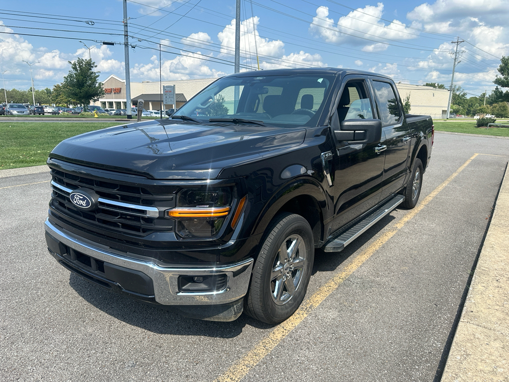 Used 2025 Ford F-150 Truck