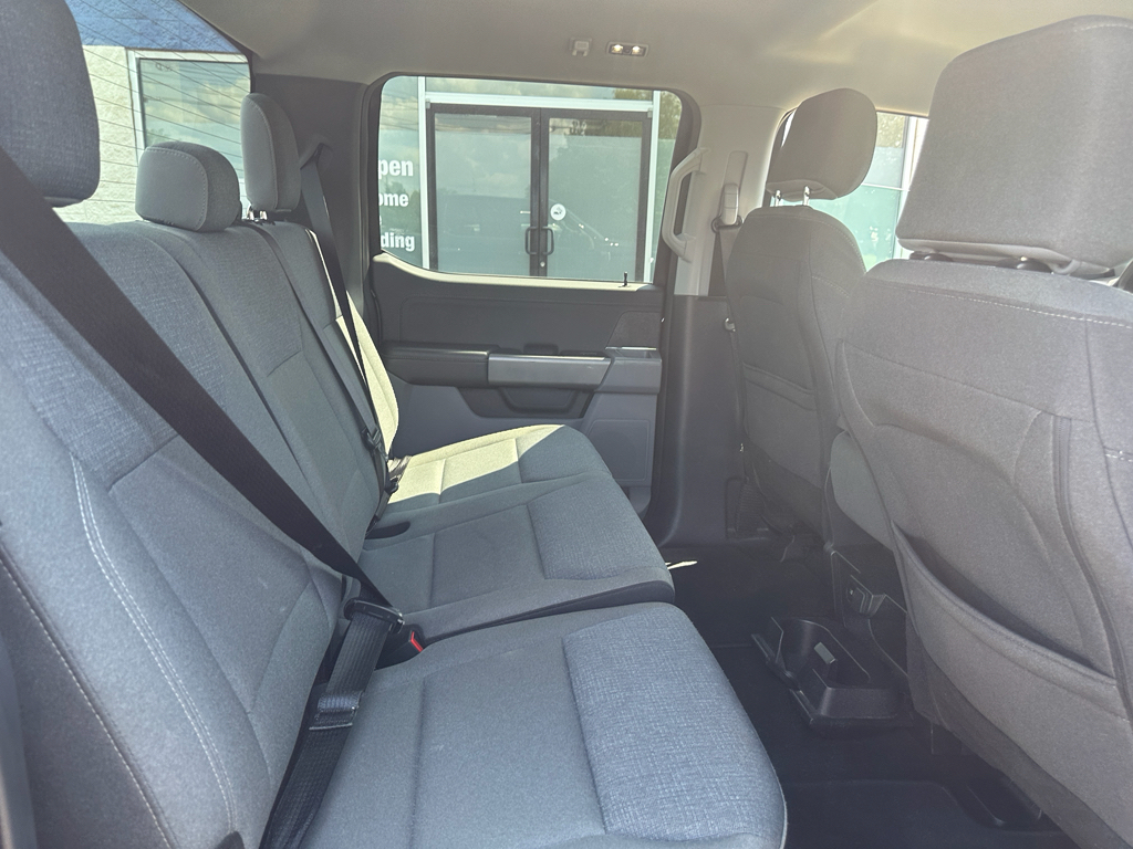 Used 2025 Ford F-150 Truck