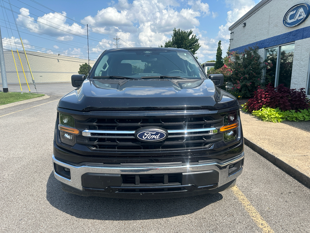 Used 2025 Ford F-150 Truck