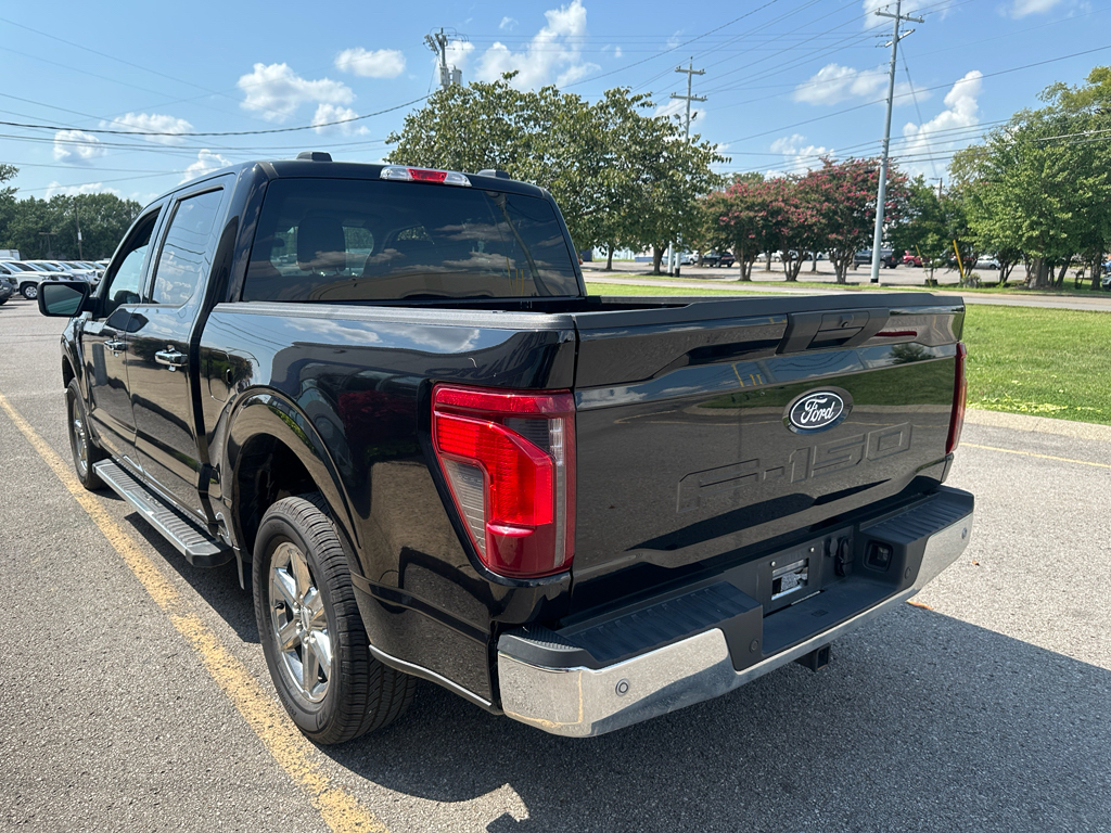 Used 2025 Ford F-150 Truck