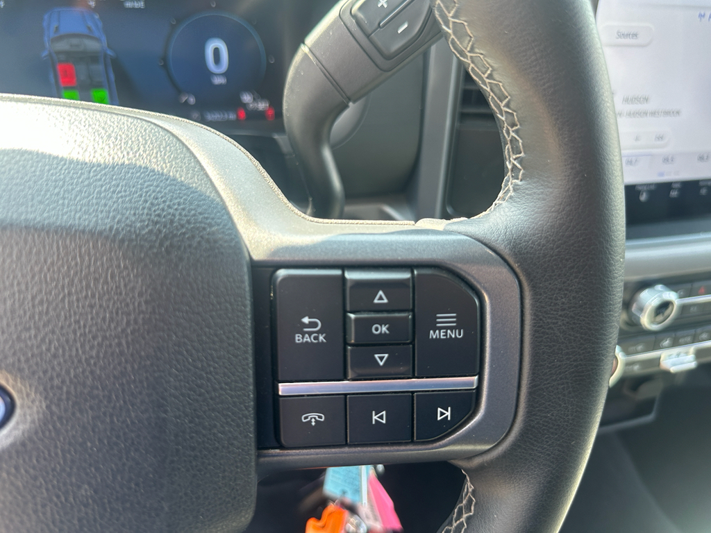 Used 2025 Ford F-150 Truck