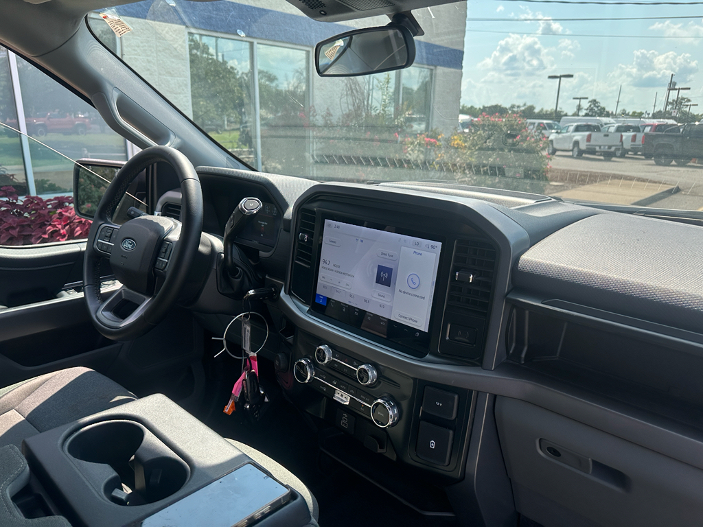 Used 2025 Ford F-150 Truck